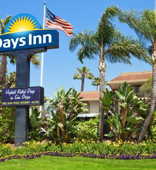 Days Inn — Cheers to 50 Years