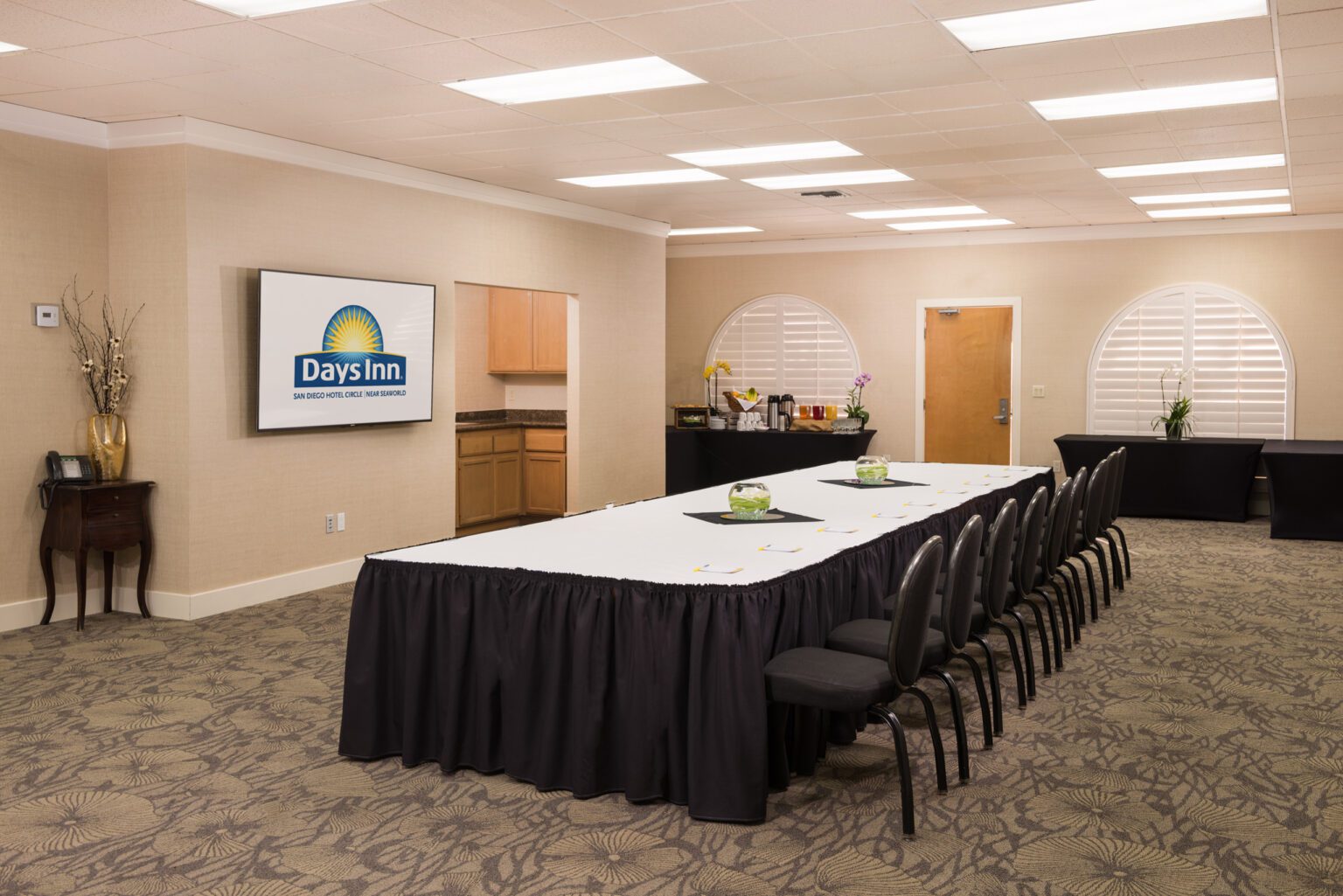 Days Inn Meeting Space