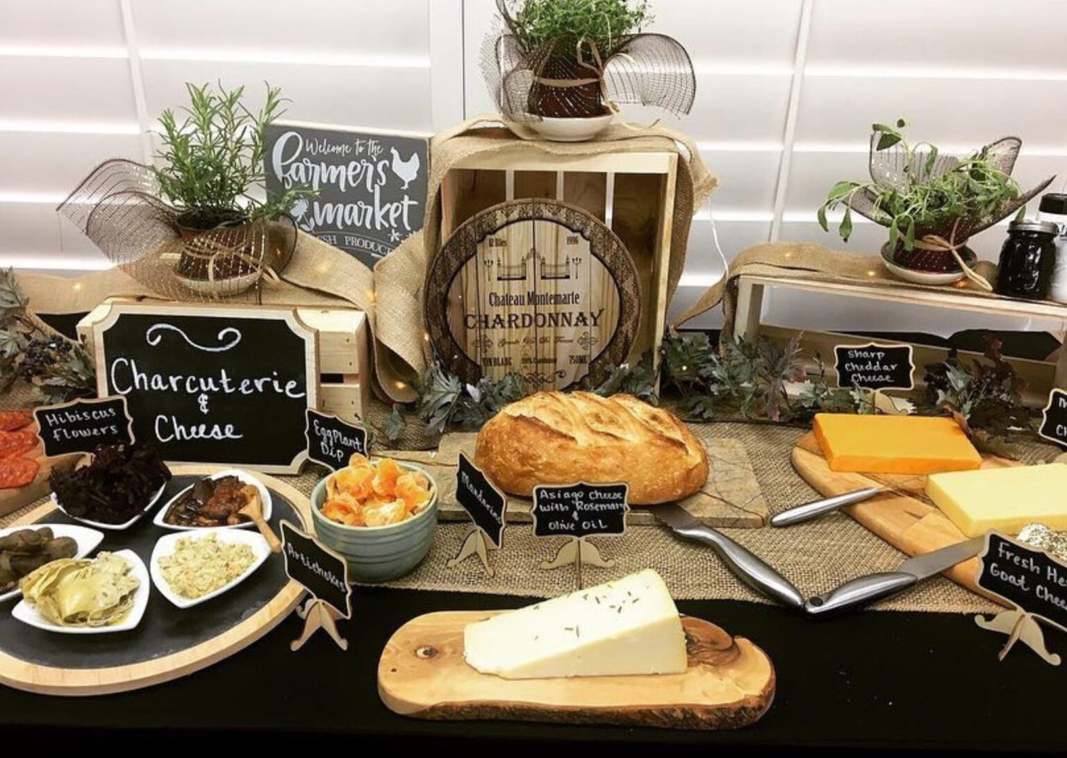 banquet catering
