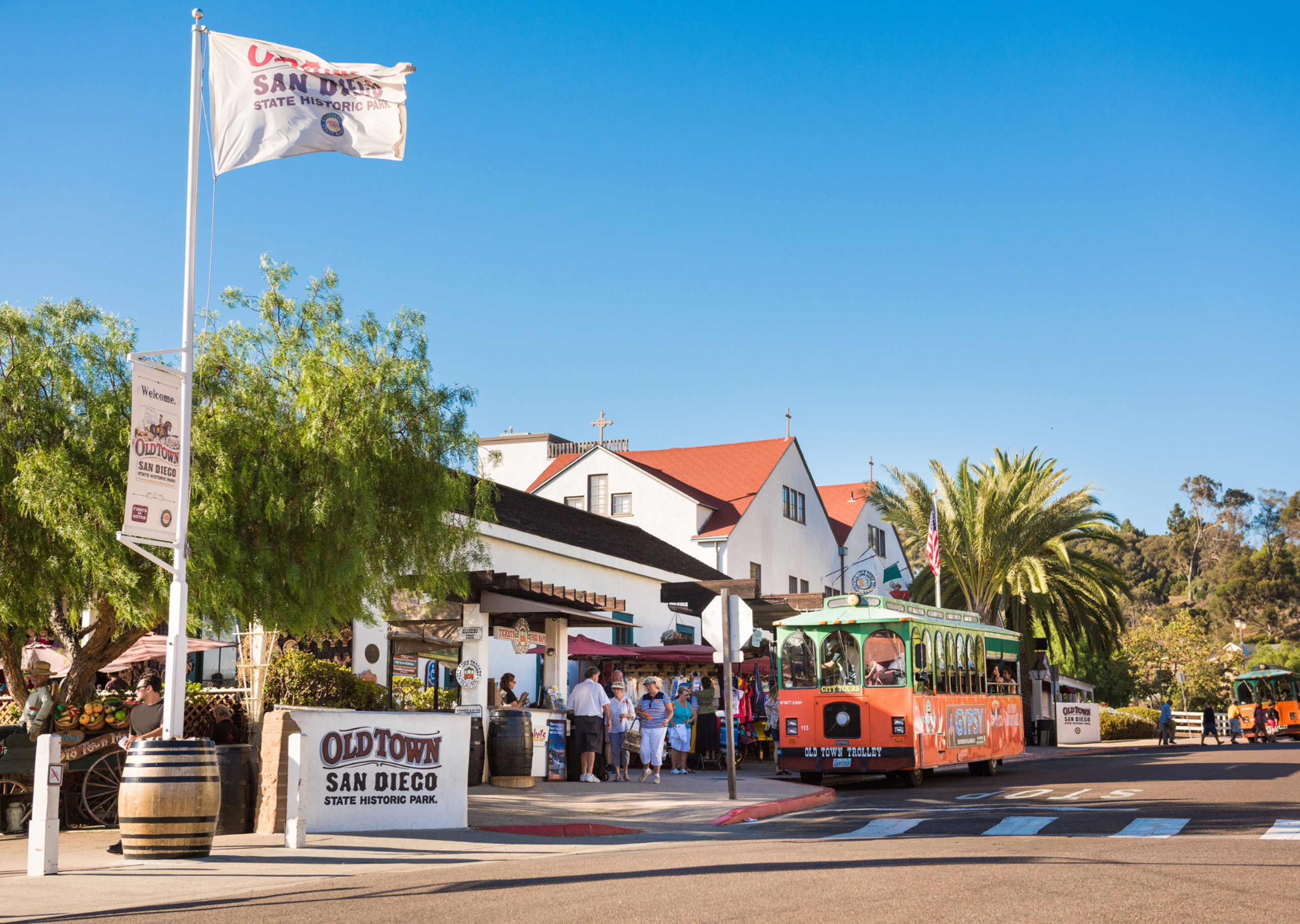 Old Town San Diego