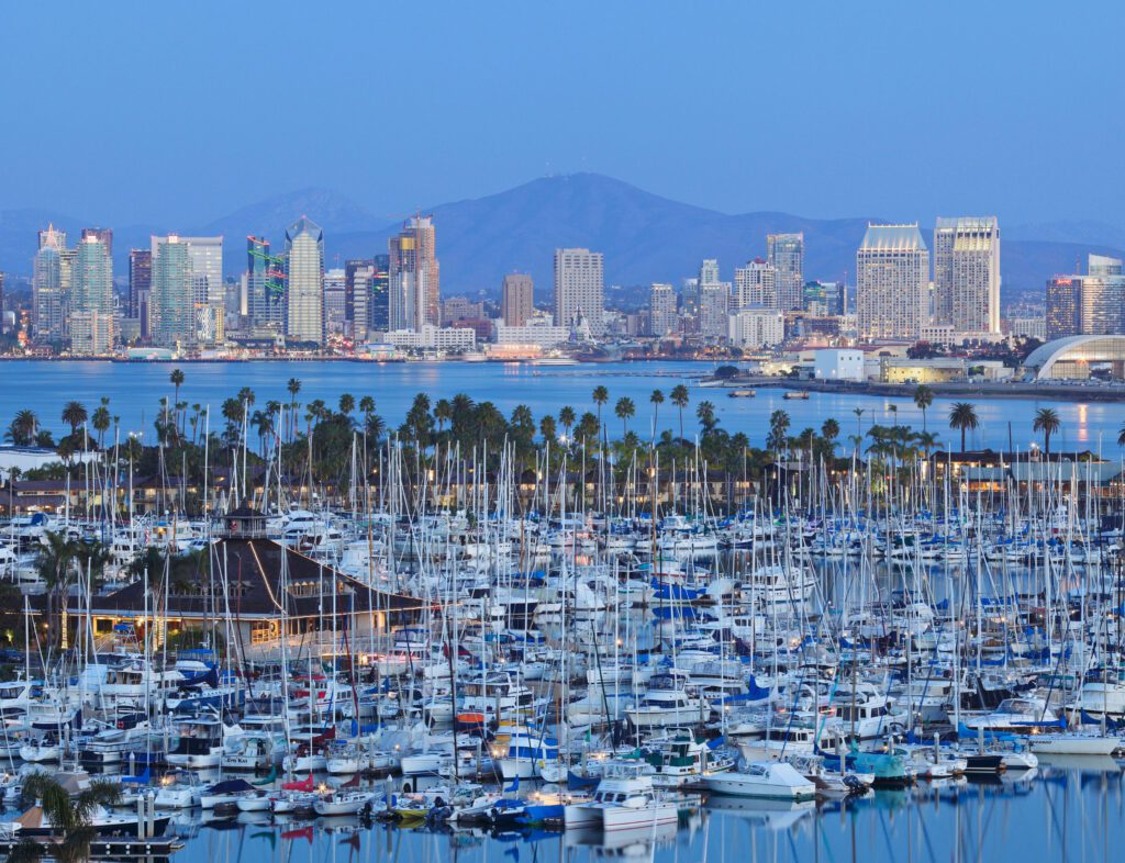 San Diego Bay
