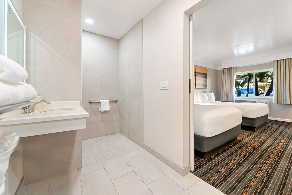 Thoughtfully Designed For Accessible Comfort