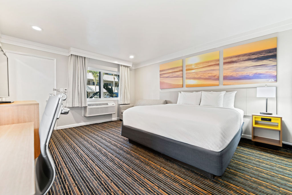 Premium King Room