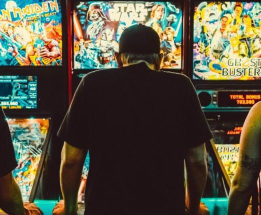 Indulging Your Inner Child at San Diego’s Best Barcades