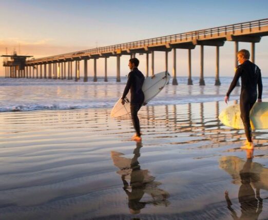 San Diego Winter FAQs: How to Pack, Weather Tips, Things to Do, and More
