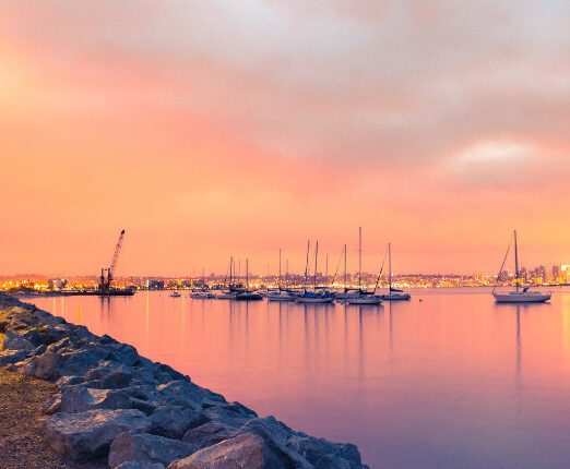 Where to Watch Spectacular Sunsets in San Diego