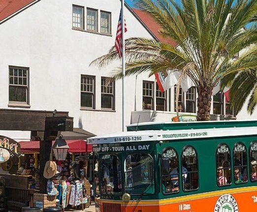 Old Town San Diego Visitor’s Guide