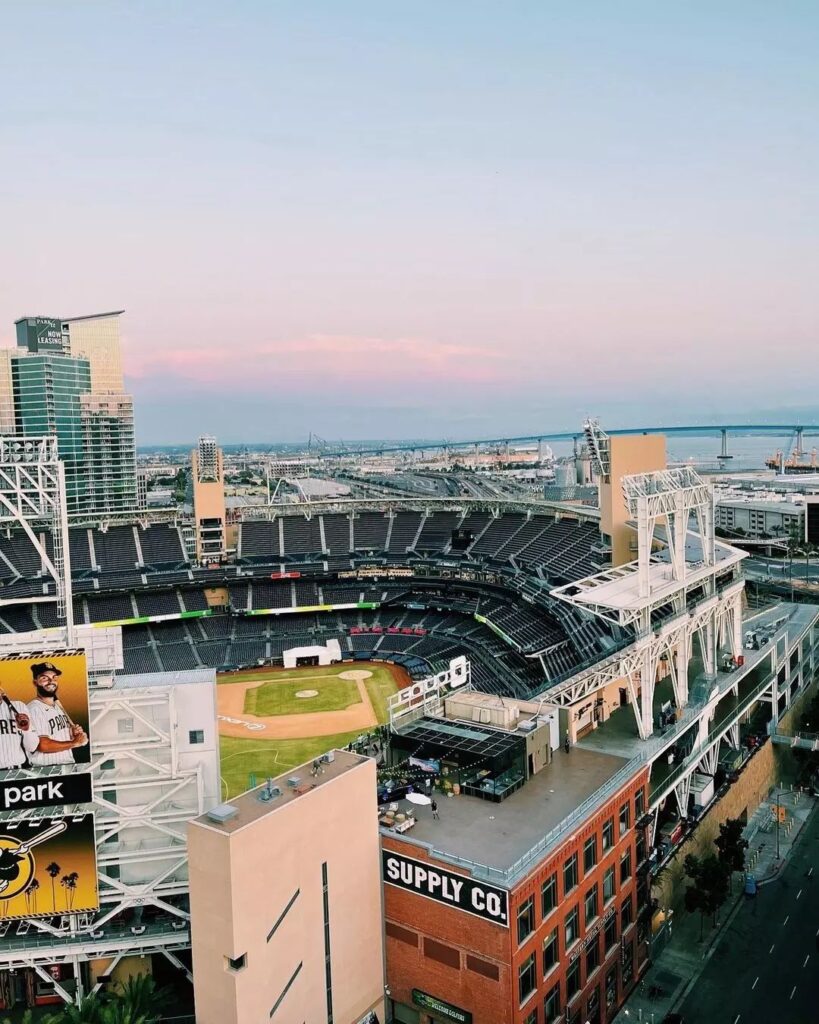 Padres Stadium