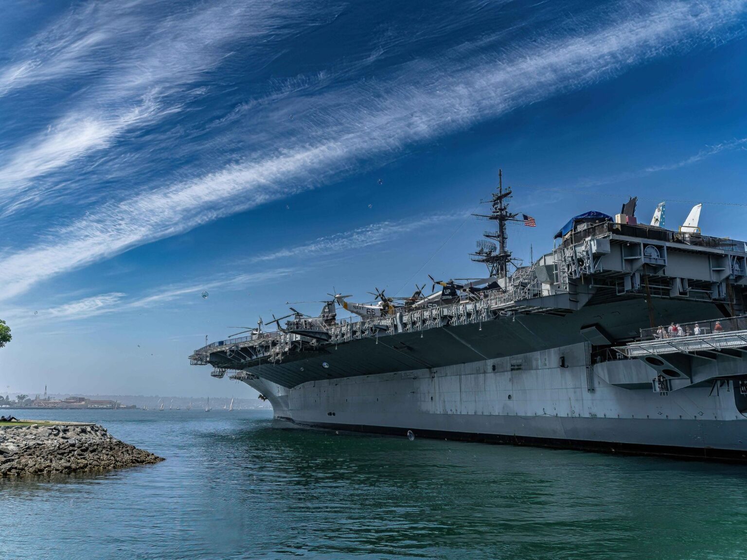 USS Middway