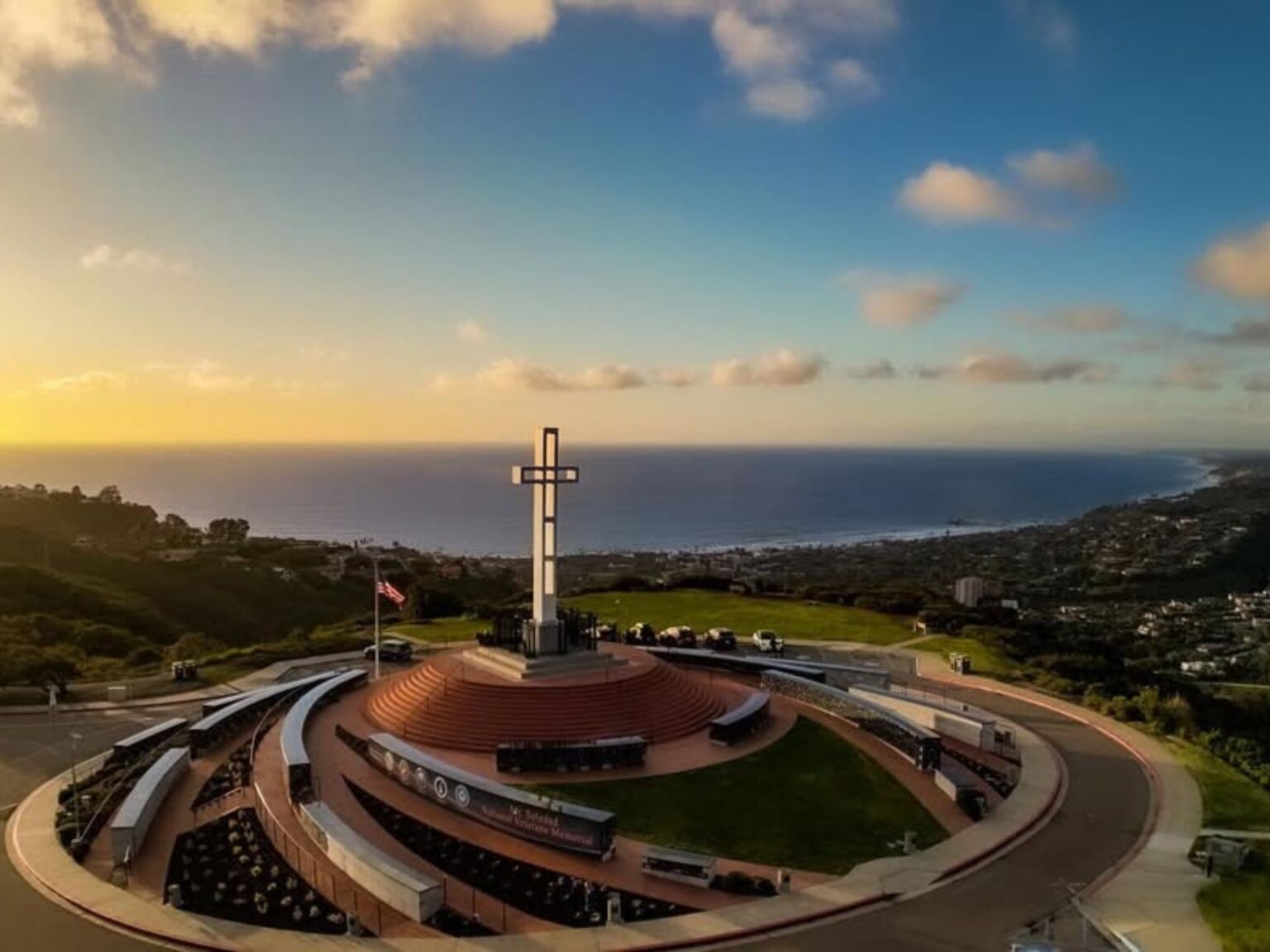 Mt. Soledad Veterans Memorial