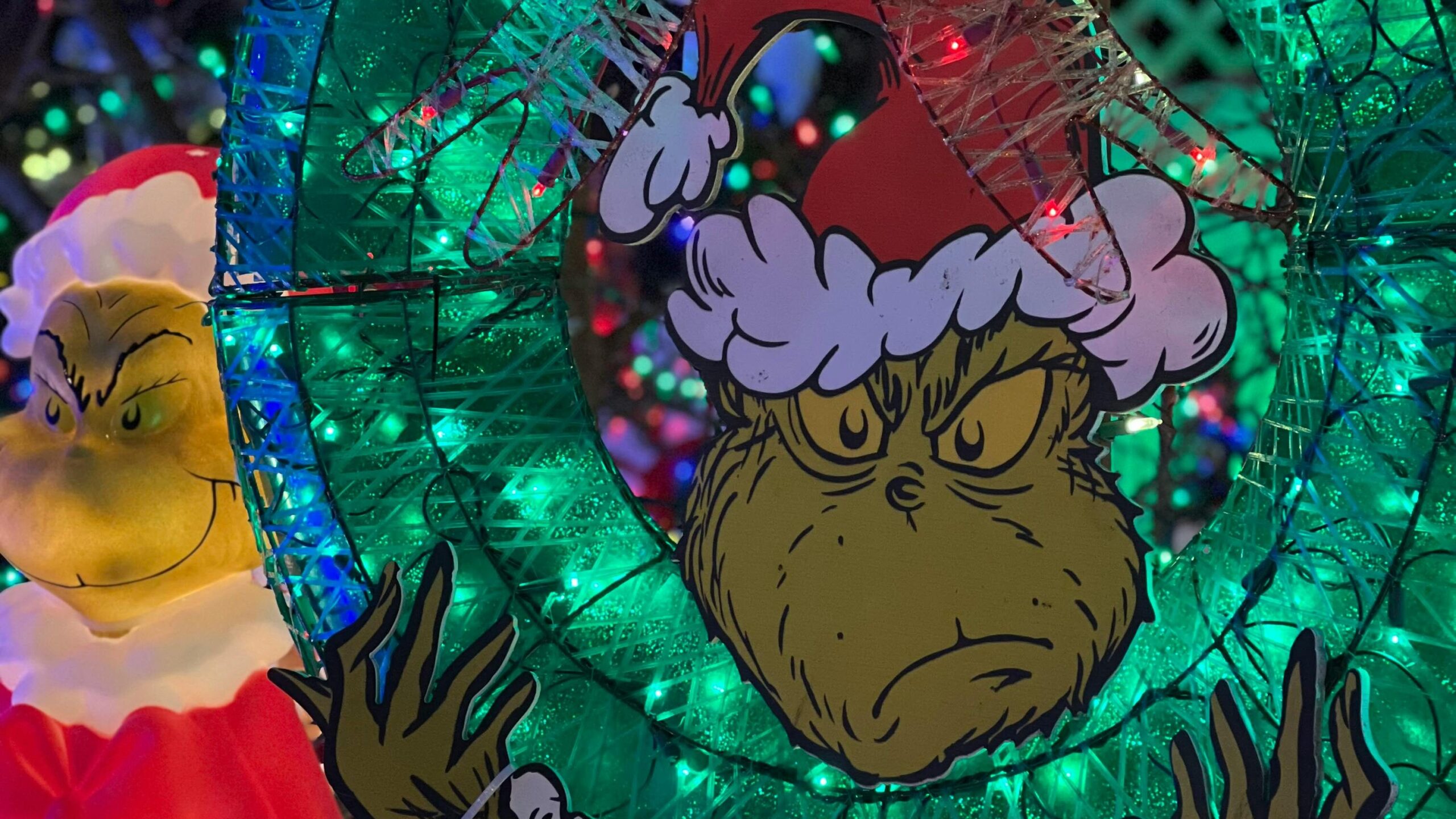 the grinch