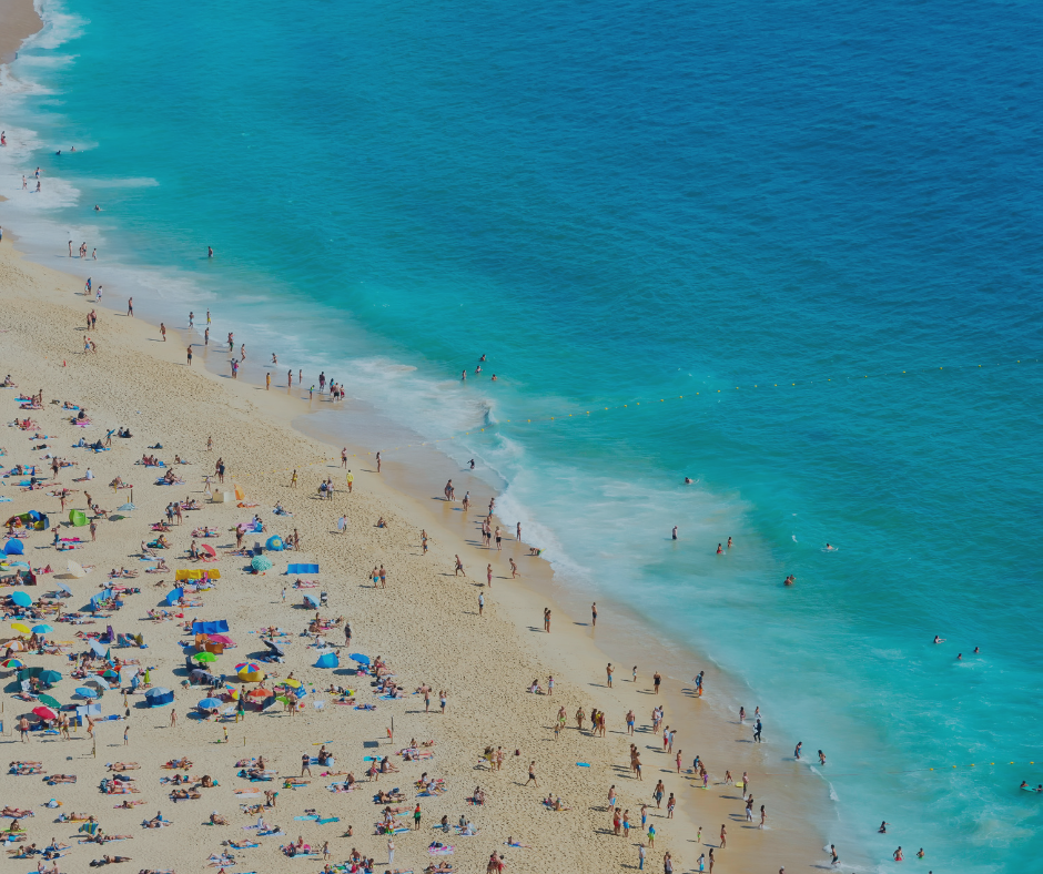 beach