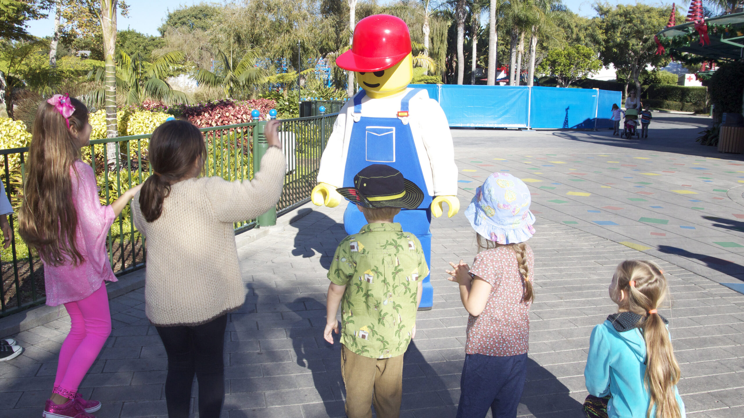 San Diego Legoland 