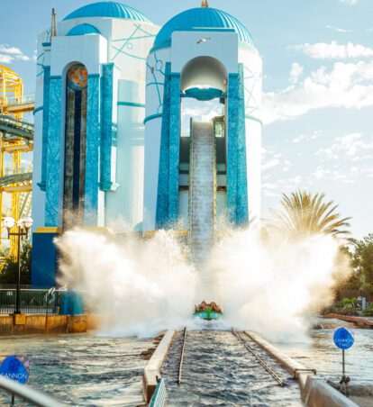 san diego seaworld rollercoaster