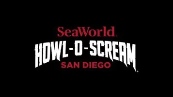 SeaWorld San Diego Howl-O-scream graphic